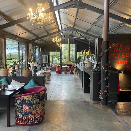 Le Reve Boutique Hotel 图尔巴 外观 照片