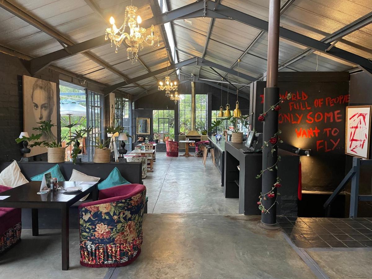 Le Reve Boutique Hotel 图尔巴 外观 照片