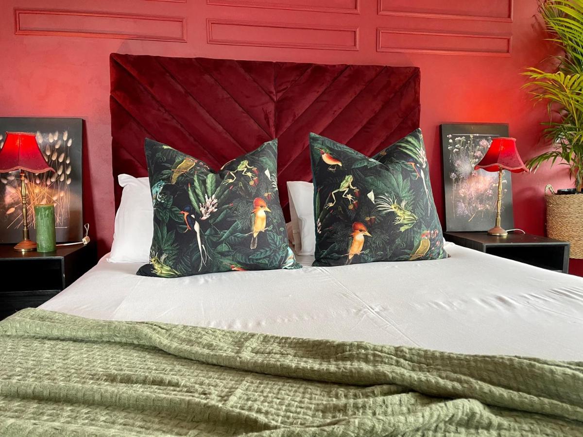 Le Reve Boutique Hotel 图尔巴 外观 照片