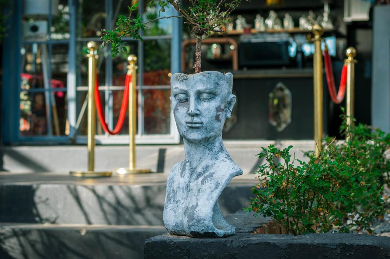 Le Reve Boutique Hotel 图尔巴 外观 照片