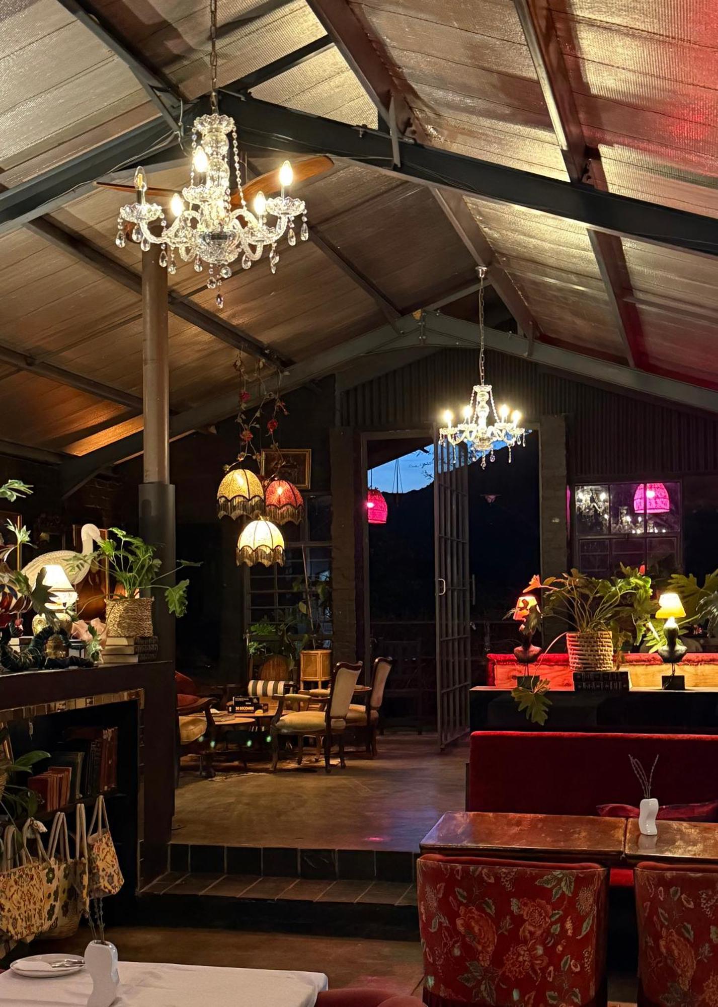 Le Reve Boutique Hotel 图尔巴 外观 照片
