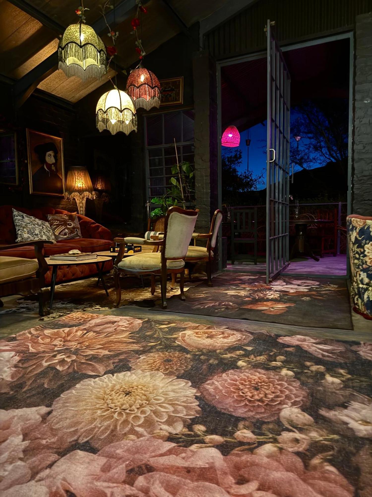 Le Reve Boutique Hotel 图尔巴 外观 照片